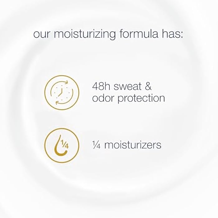 Dove Invisible Solid Antiperspirant Deodorant Stick 2 Count Original Clean, for Women, For All Day Underarm Sweat & Odor Protection 2.6 oz - Image 4